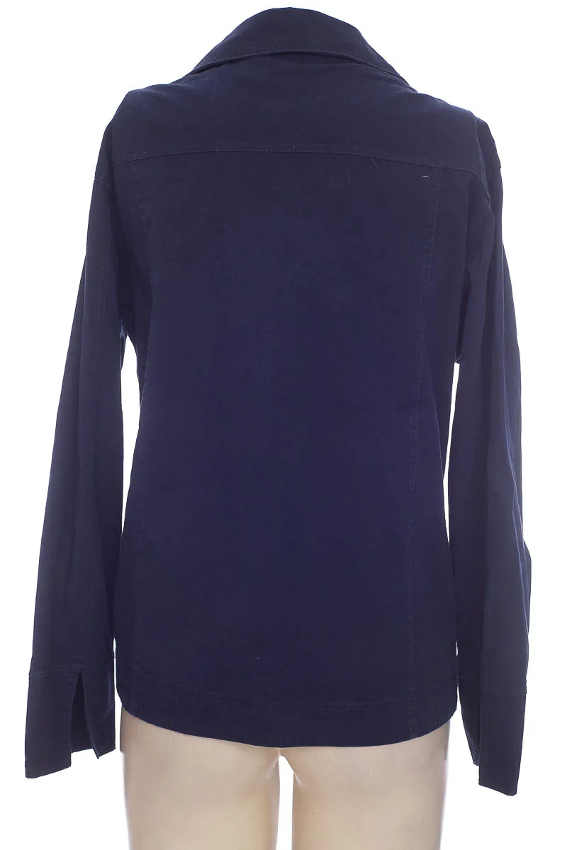 CHAQUETA / ABRIGO COLOR AZUL  VIA SPORT