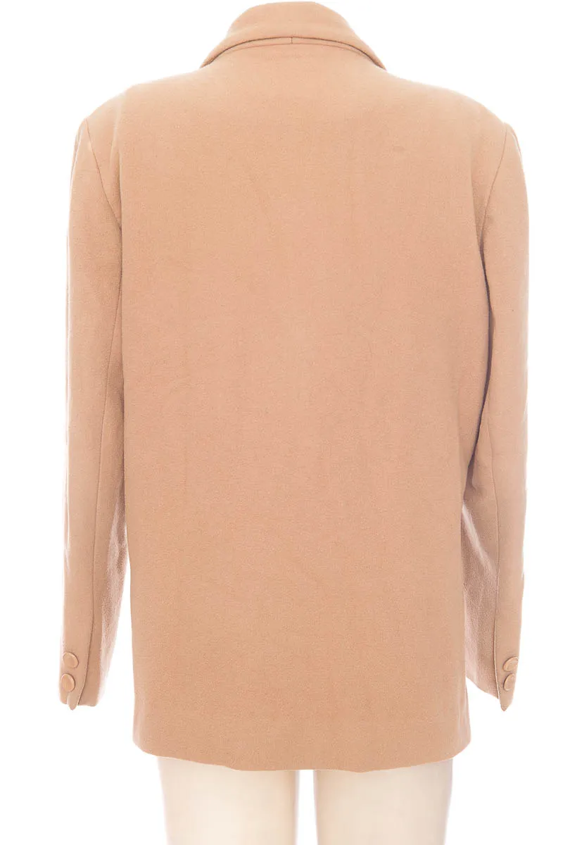 CHAQUETA / ABRIGO COLOR BEIGE  FOCUS 2000