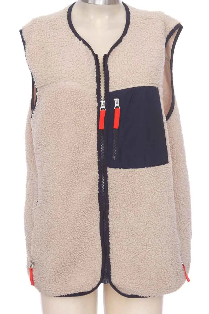 CHAQUETA / ABRIGO COLOR BEIGE  H&AMP;M
