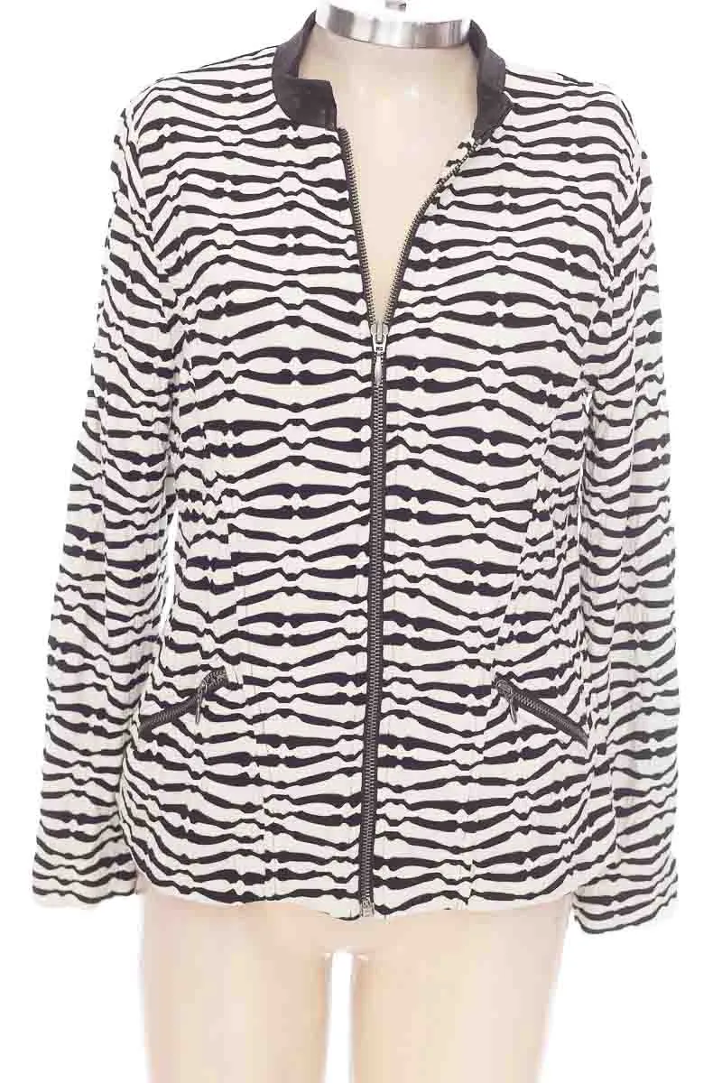 CHAQUETA / ABRIGO COLOR BLANCO  CHICO´S