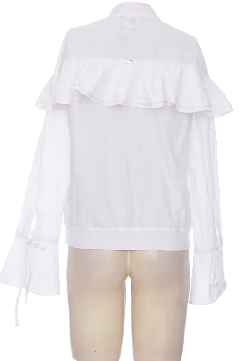 CHAQUETA / ABRIGO COLOR BLANCO  STUDIO F