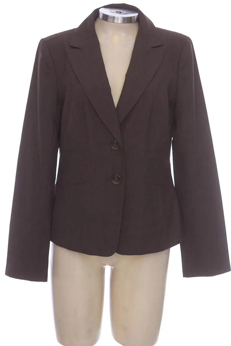 CHAQUETA / ABRIGO COLOR CAFé  ANN TAYLOR