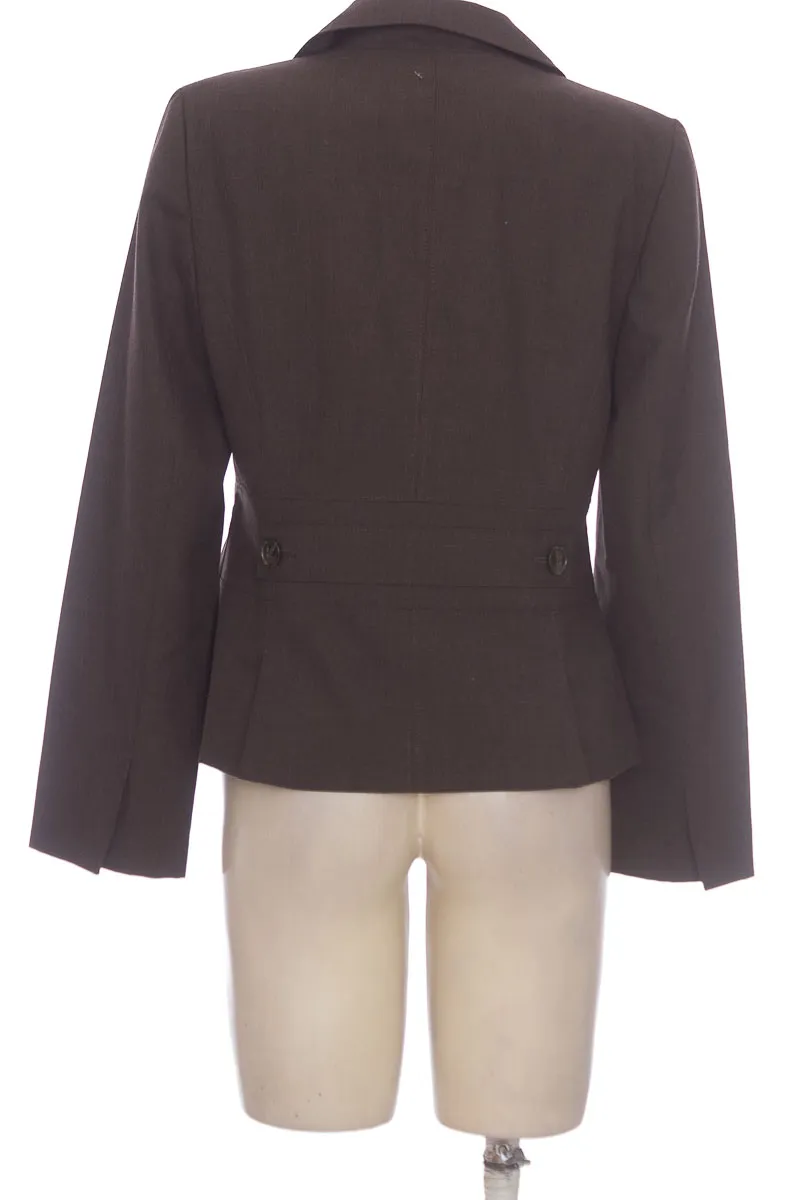 CHAQUETA / ABRIGO COLOR CAFé  ANN TAYLOR