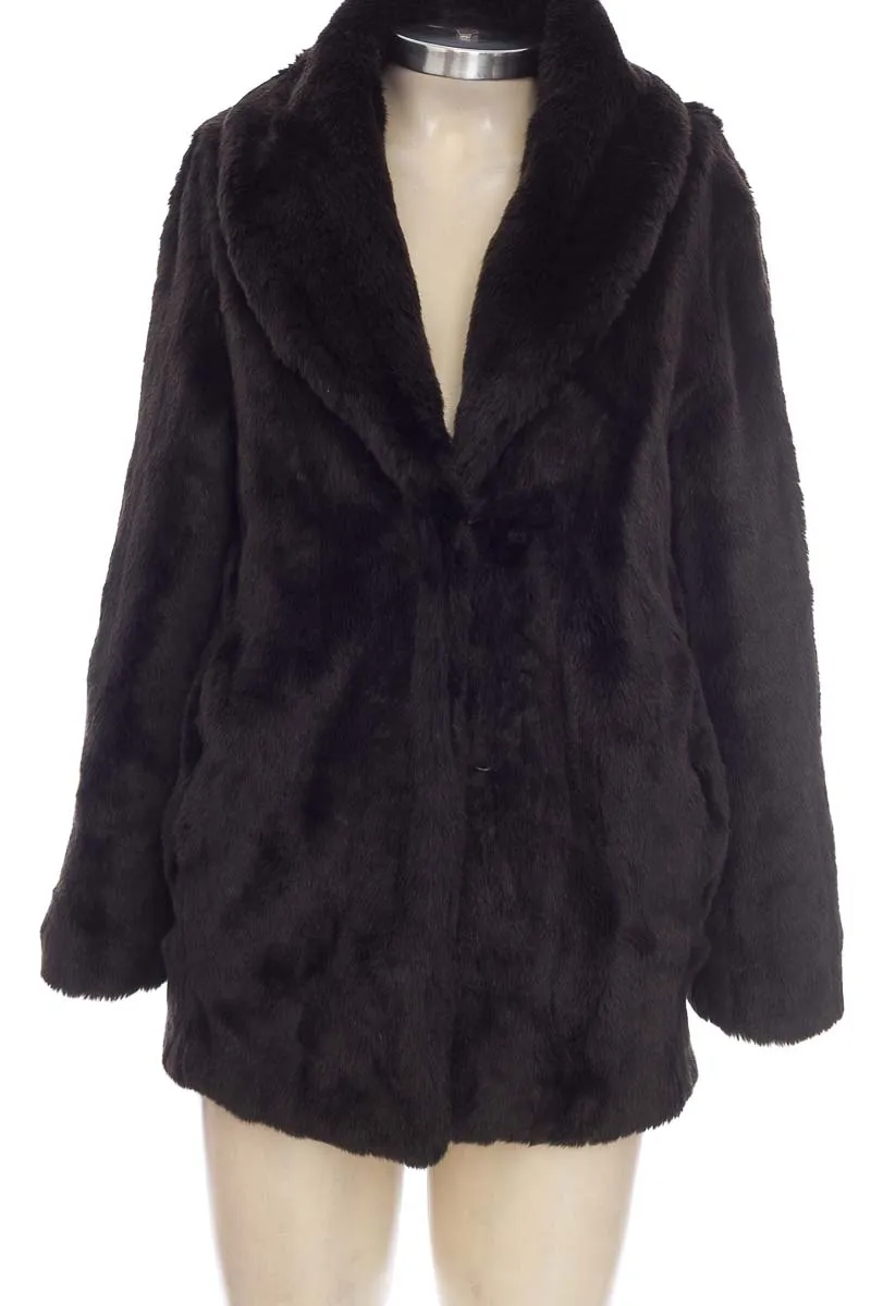 CHAQUETA / ABRIGO COLOR CAFé  H&AMP;M