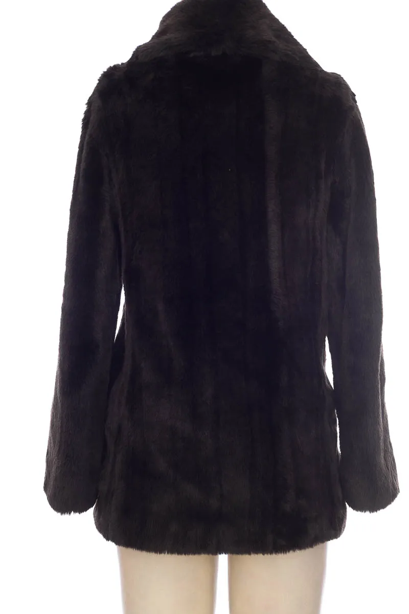 CHAQUETA / ABRIGO COLOR CAFé  H&AMP;M