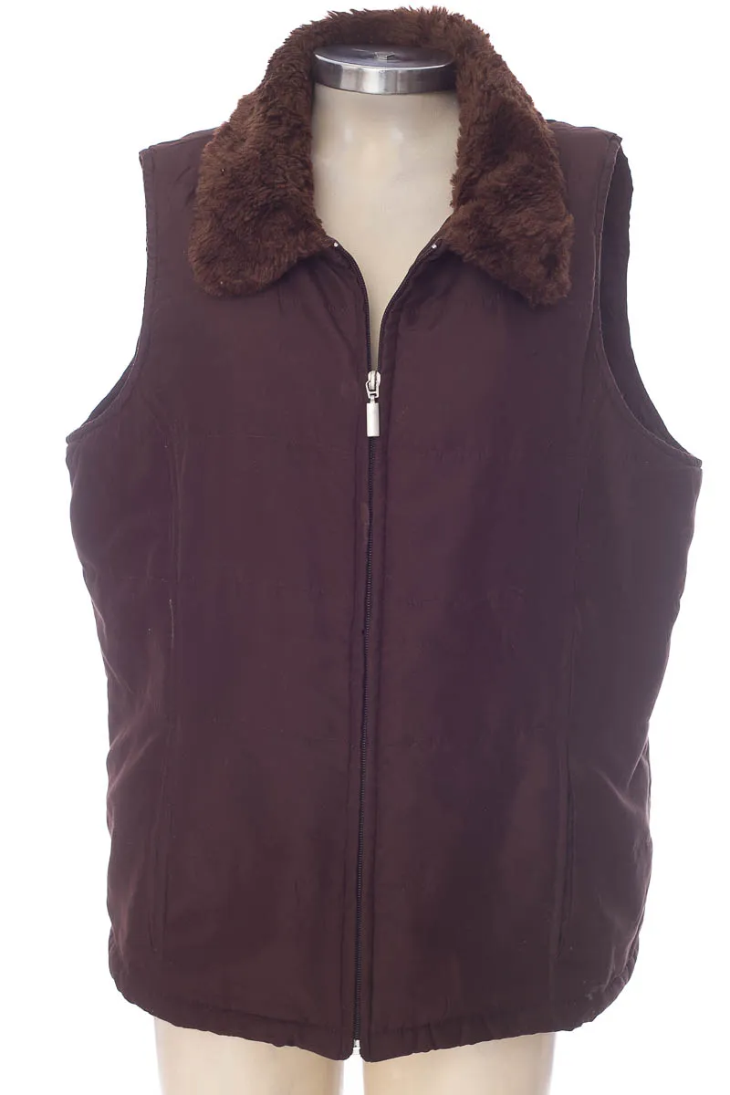 CHAQUETA / ABRIGO COLOR CAFé  JANE ASHLEY
