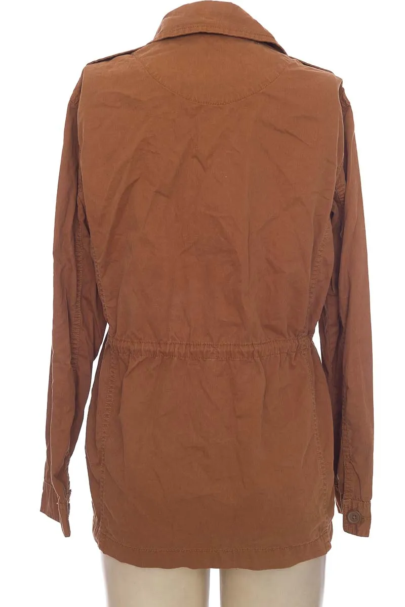 CHAQUETA / ABRIGO COLOR CAFé  JOE FRESH