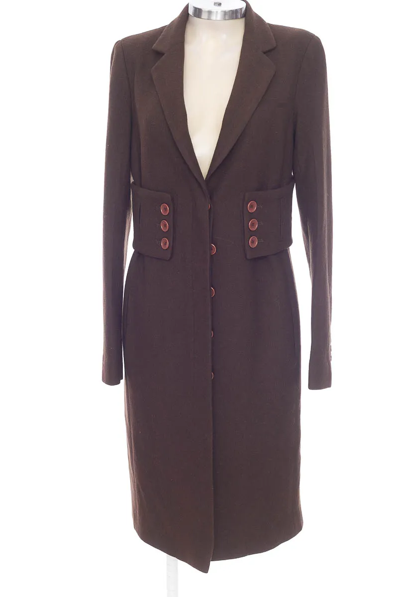 CHAQUETA / ABRIGO COLOR CAFé  KARL LAGERFELD