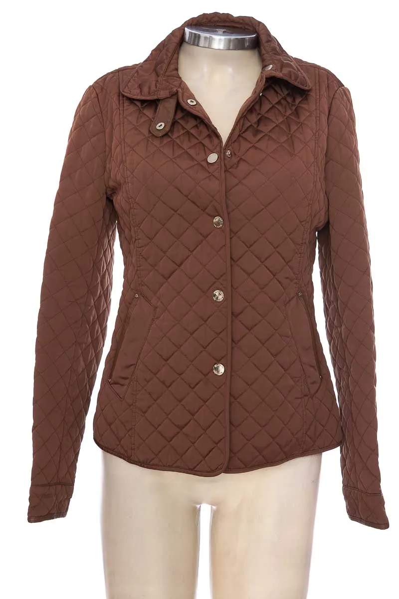 CHAQUETA / ABRIGO COLOR CAFé  MASSIMO DUTTI