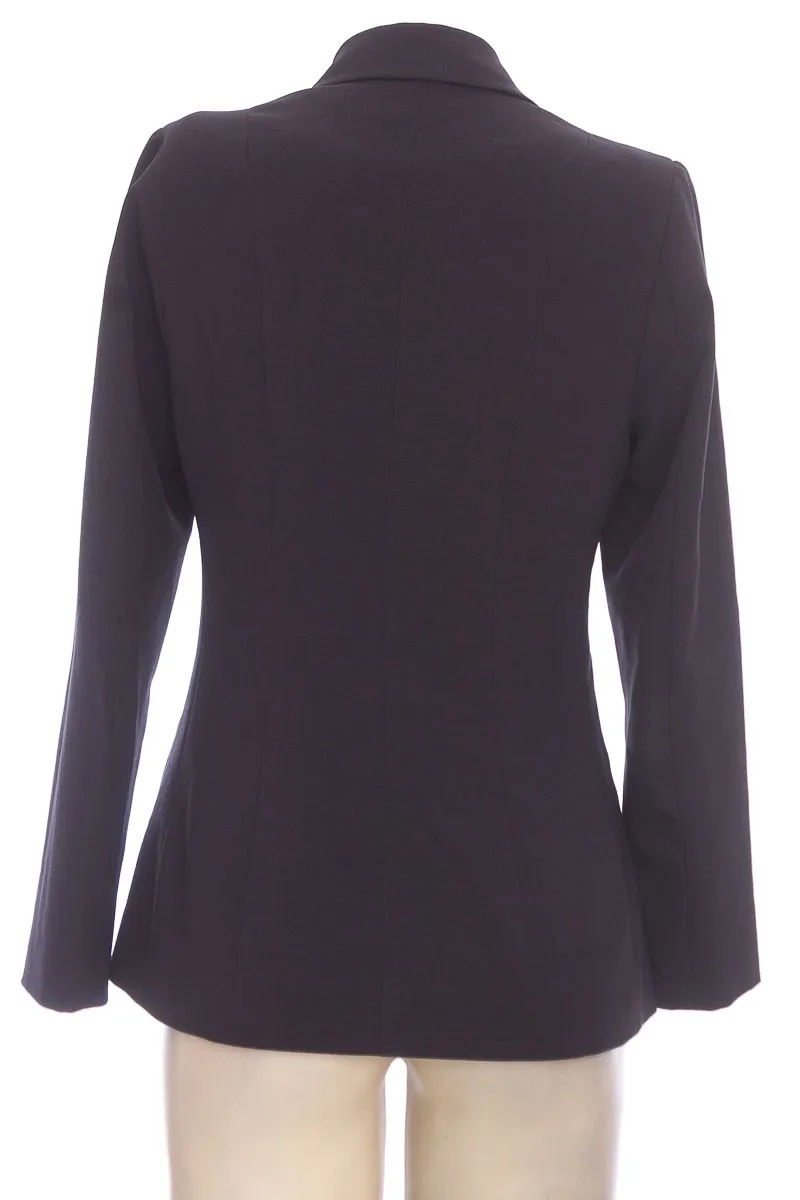 CHAQUETA / ABRIGO COLOR GRIS  DINASTIA RIOS