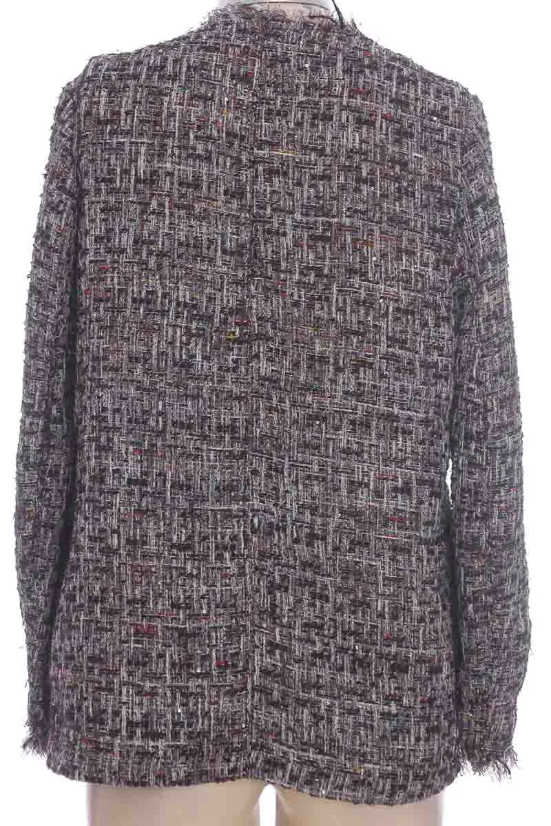 CHAQUETA / ABRIGO COLOR GRIS  H&AMP;M