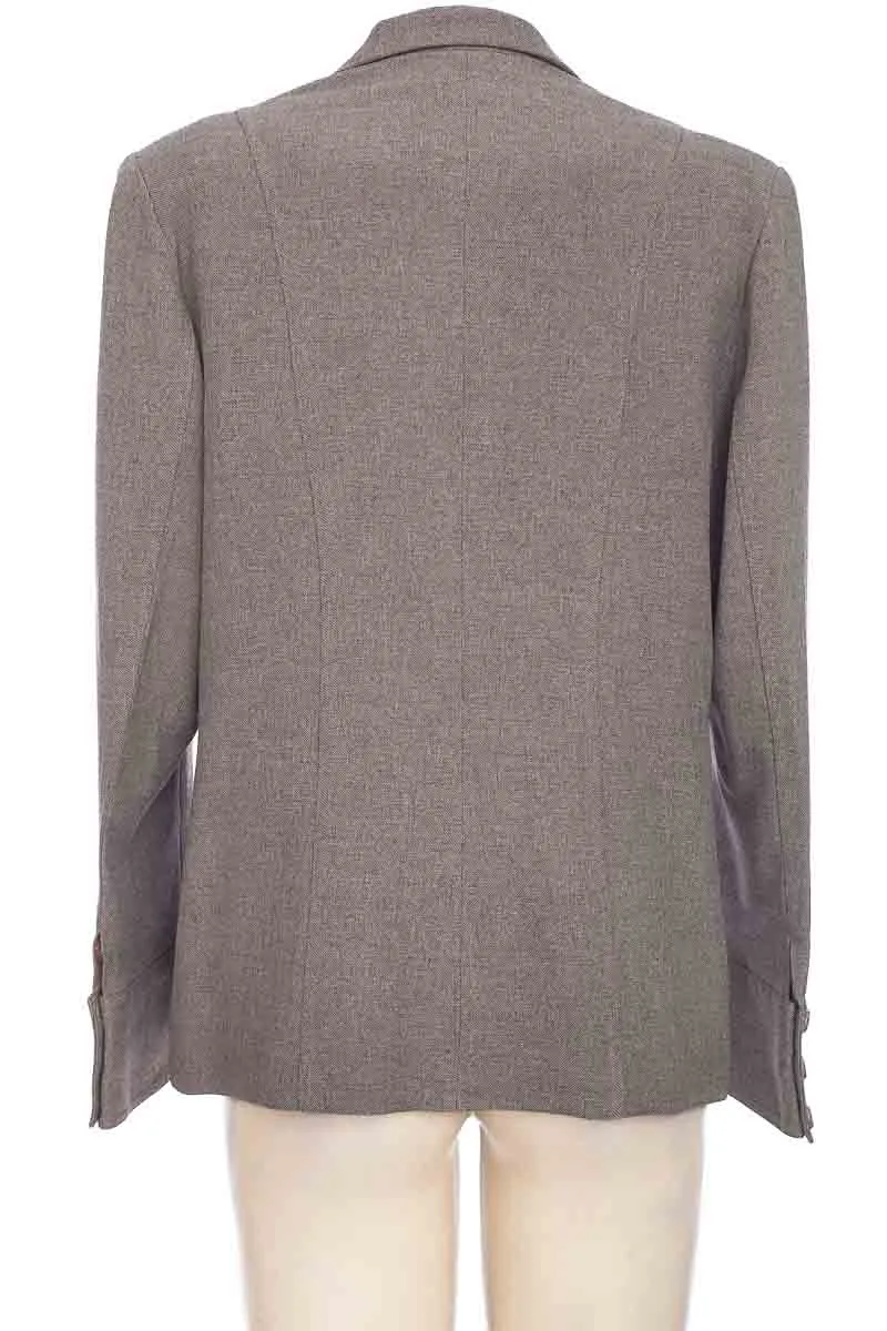 CHAQUETA / ABRIGO COLOR GRIS  H&AMP;R
