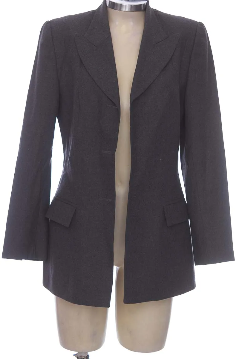 CHAQUETA / ABRIGO COLOR GRIS  MAXIMINO RUIZ