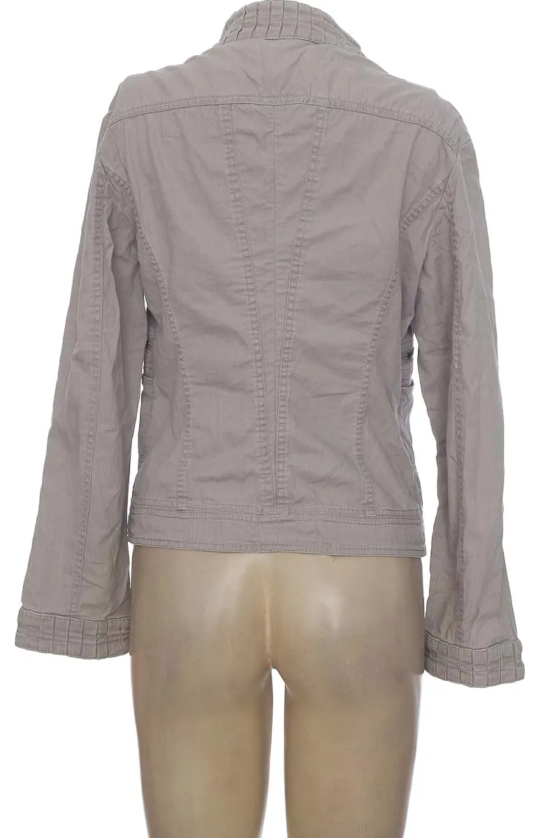 CHAQUETA / ABRIGO COLOR GRIS  TOUT SIMPLEMENT