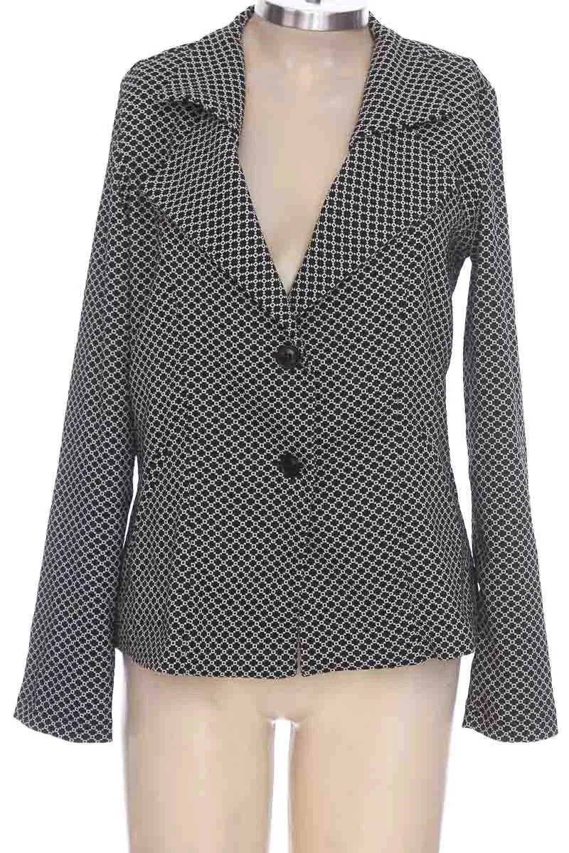 CHAQUETA / ABRIGO COLOR NEGRO  AMERICAN U.S. REGATTA