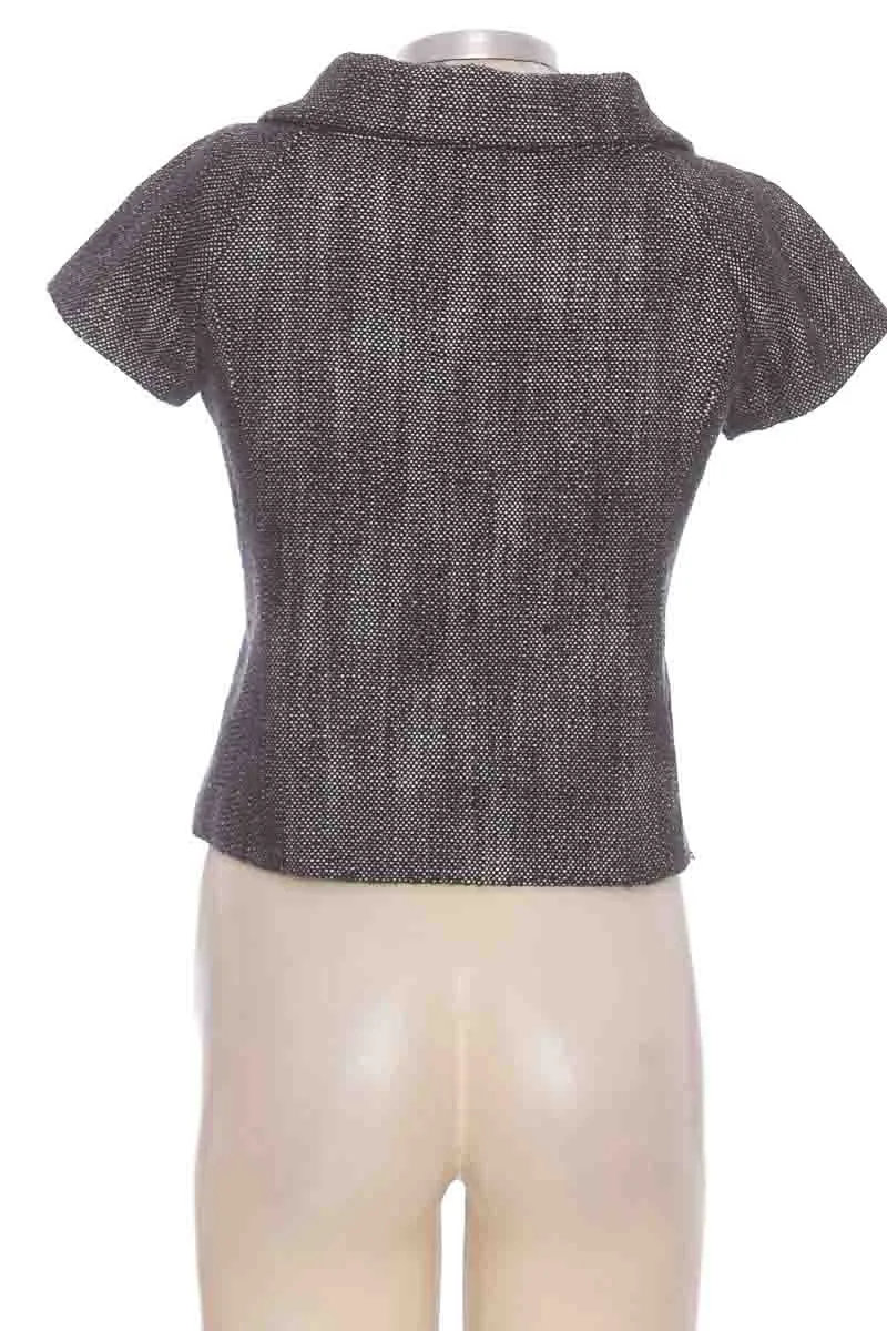 CHAQUETA / ABRIGO COLOR NEGRO  BANANA REPUBLIC