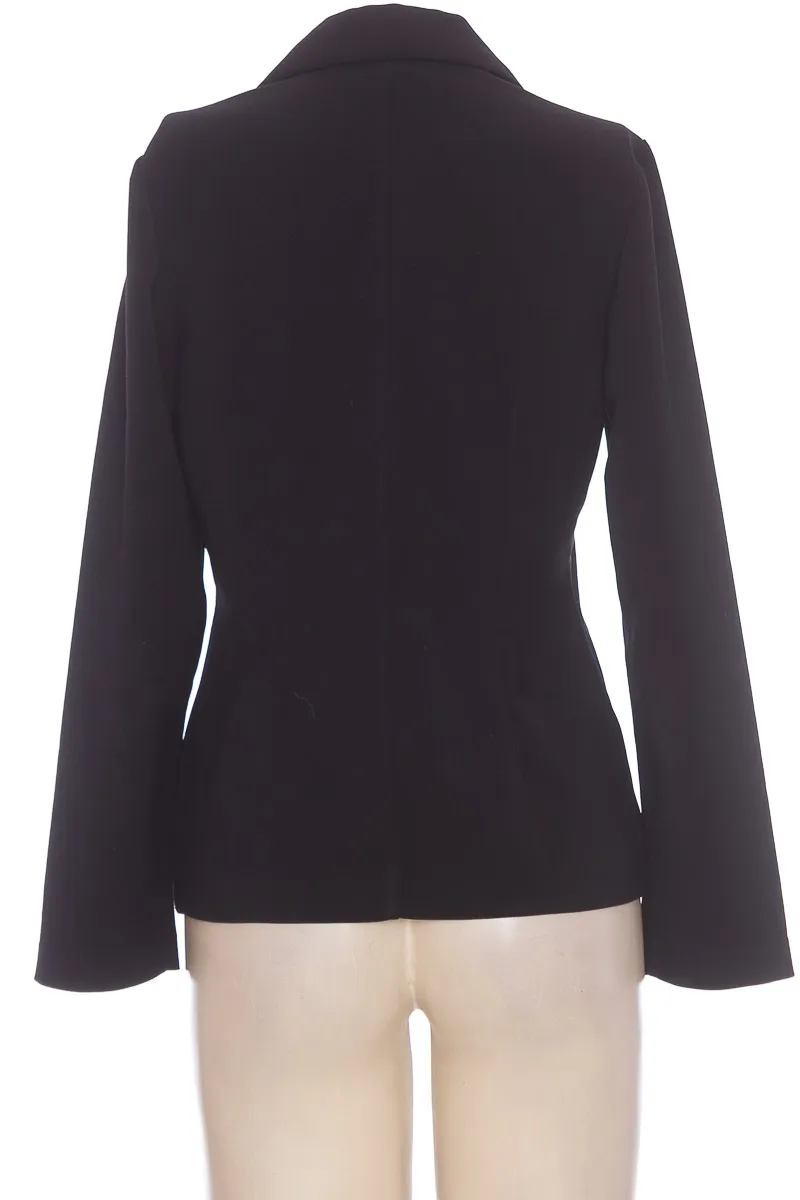 CHAQUETA / ABRIGO COLOR NEGRO  DIANNé COLLECTION