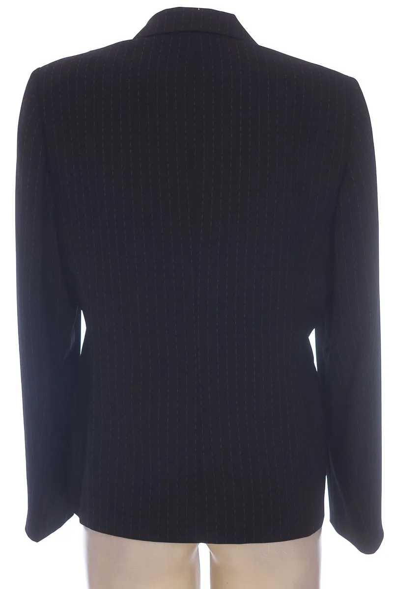 CHAQUETA / ABRIGO COLOR NEGRO  EVAN PICONE