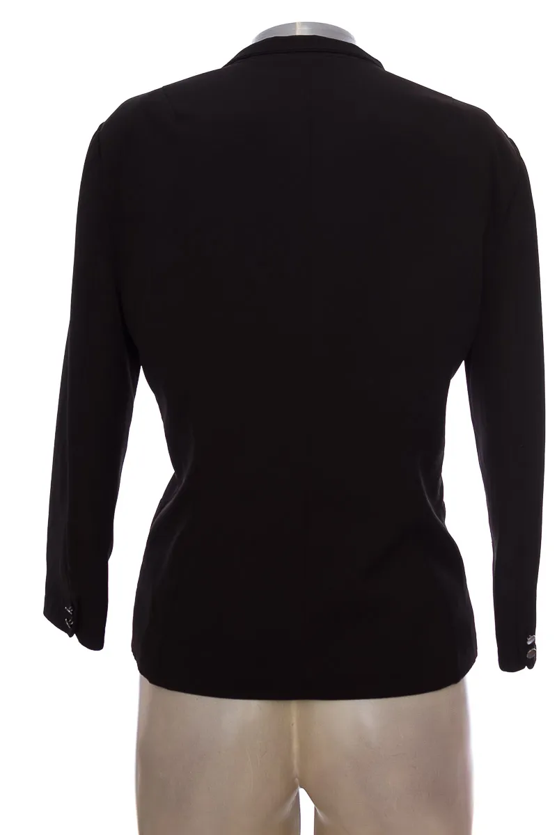 CHAQUETA / ABRIGO COLOR NEGRO  NAF NAF