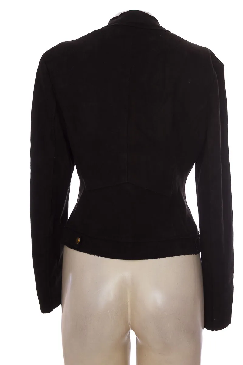 CHAQUETA / ABRIGO COLOR NEGRO  STUDIO F
