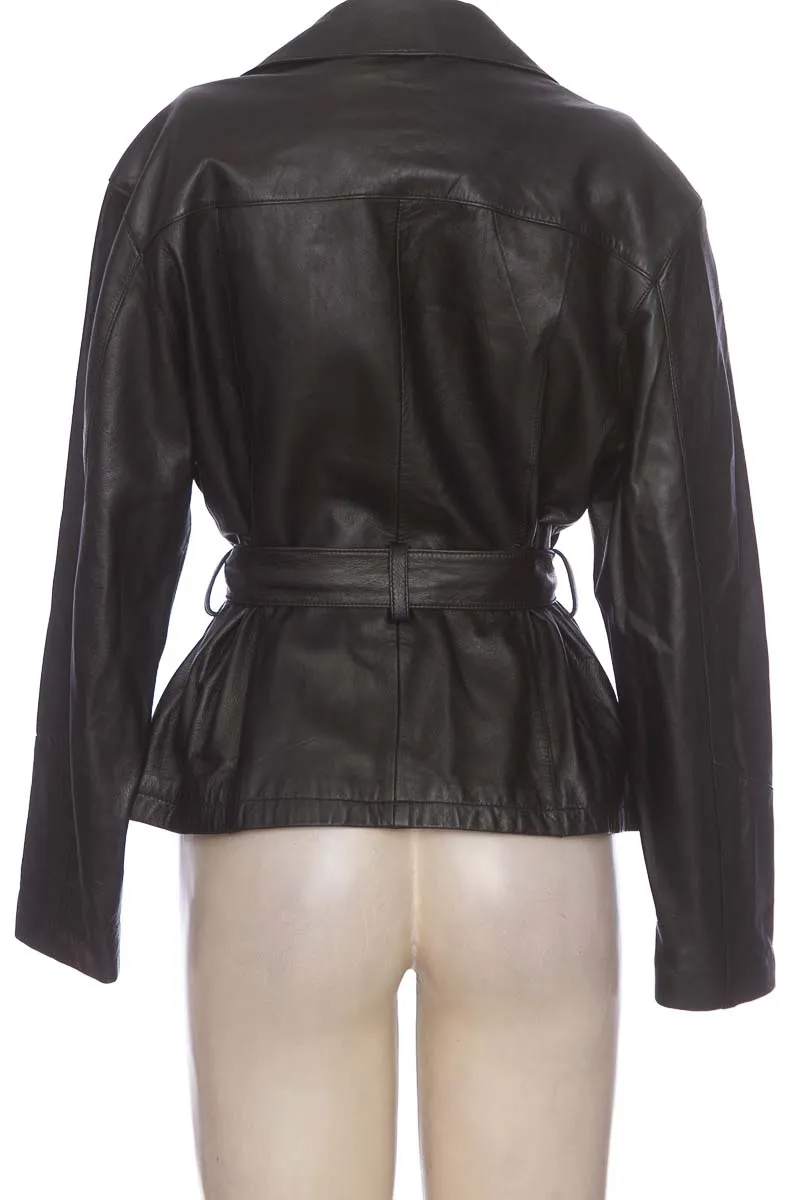 CHAQUETA / ABRIGO COLOR NEGRO  WILSONS LEATHER