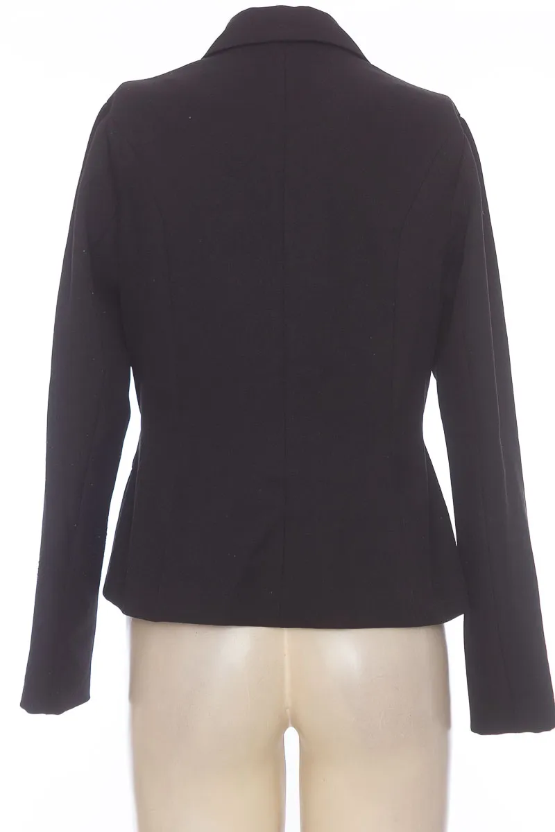 CHAQUETA / ABRIGO COLOR NEGRO  YESENIA PUELLO