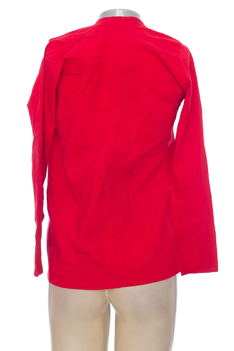 CHAQUETA / ABRIGO COLOR ROJO  MORE MIA