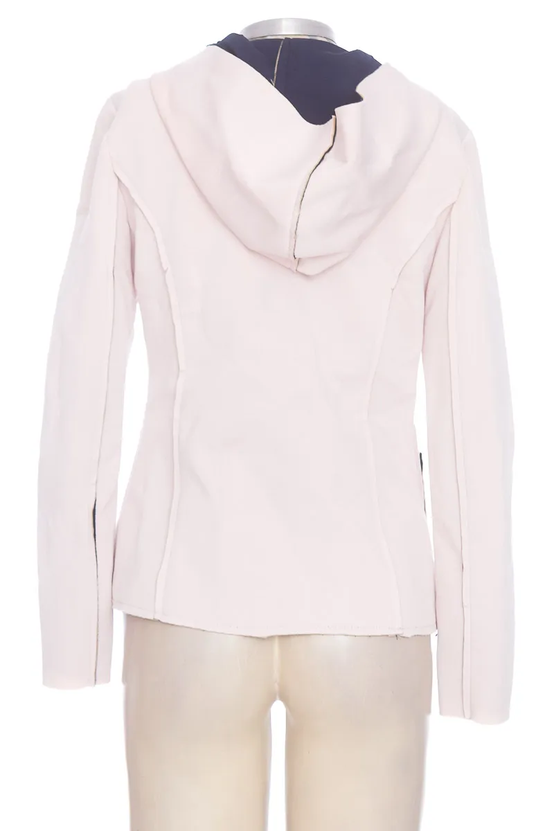 CHAQUETA / ABRIGO COLOR ROSADO  TOP TRENDY