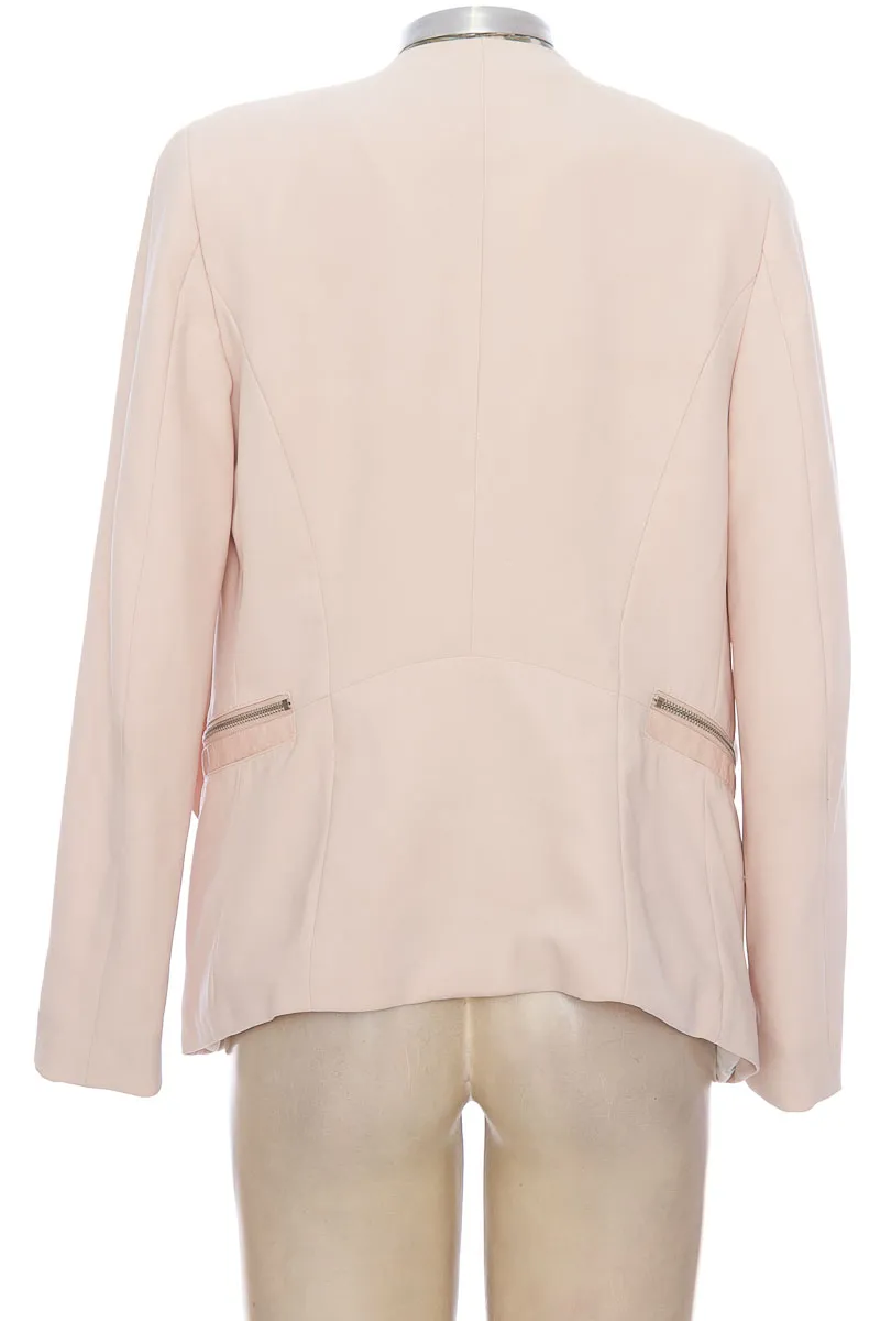 CHAQUETA / ABRIGO COLOR SALMóN  H&AMP;M