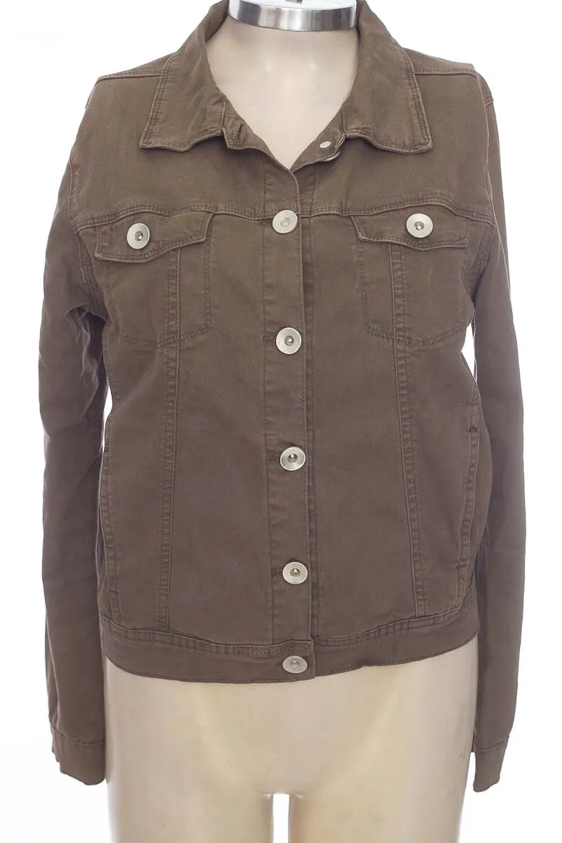 CHAQUETA / ABRIGO COLOR VERDE  3DL TRIDILUCK