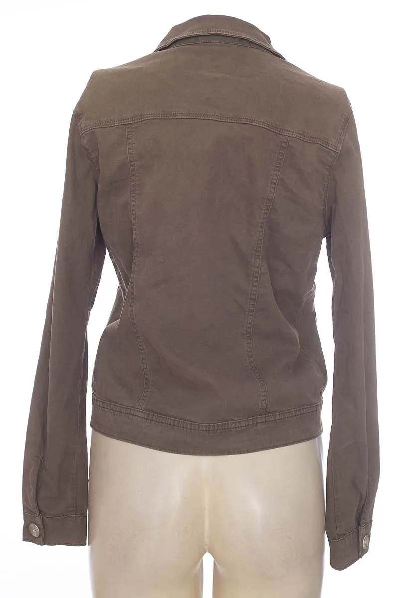 CHAQUETA / ABRIGO COLOR VERDE  3DL TRIDILUCK