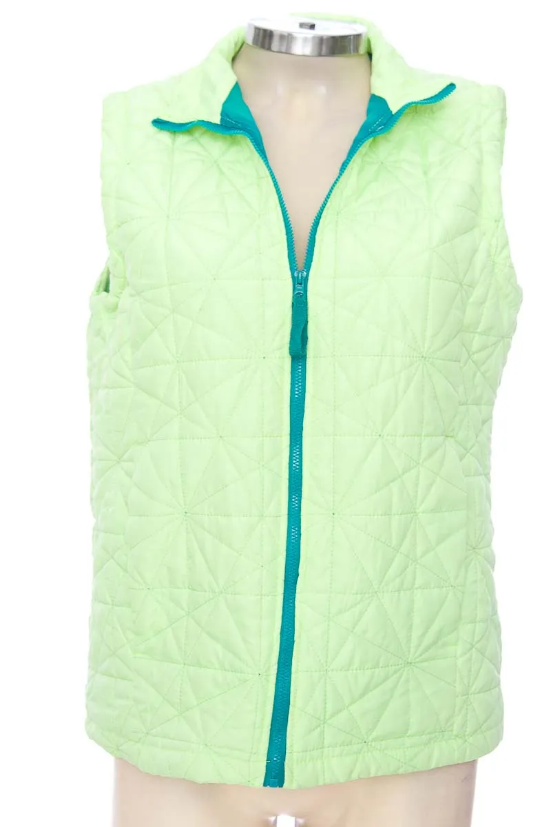 CHAQUETA / ABRIGO COLOR VERDE  JANE ASHLEY