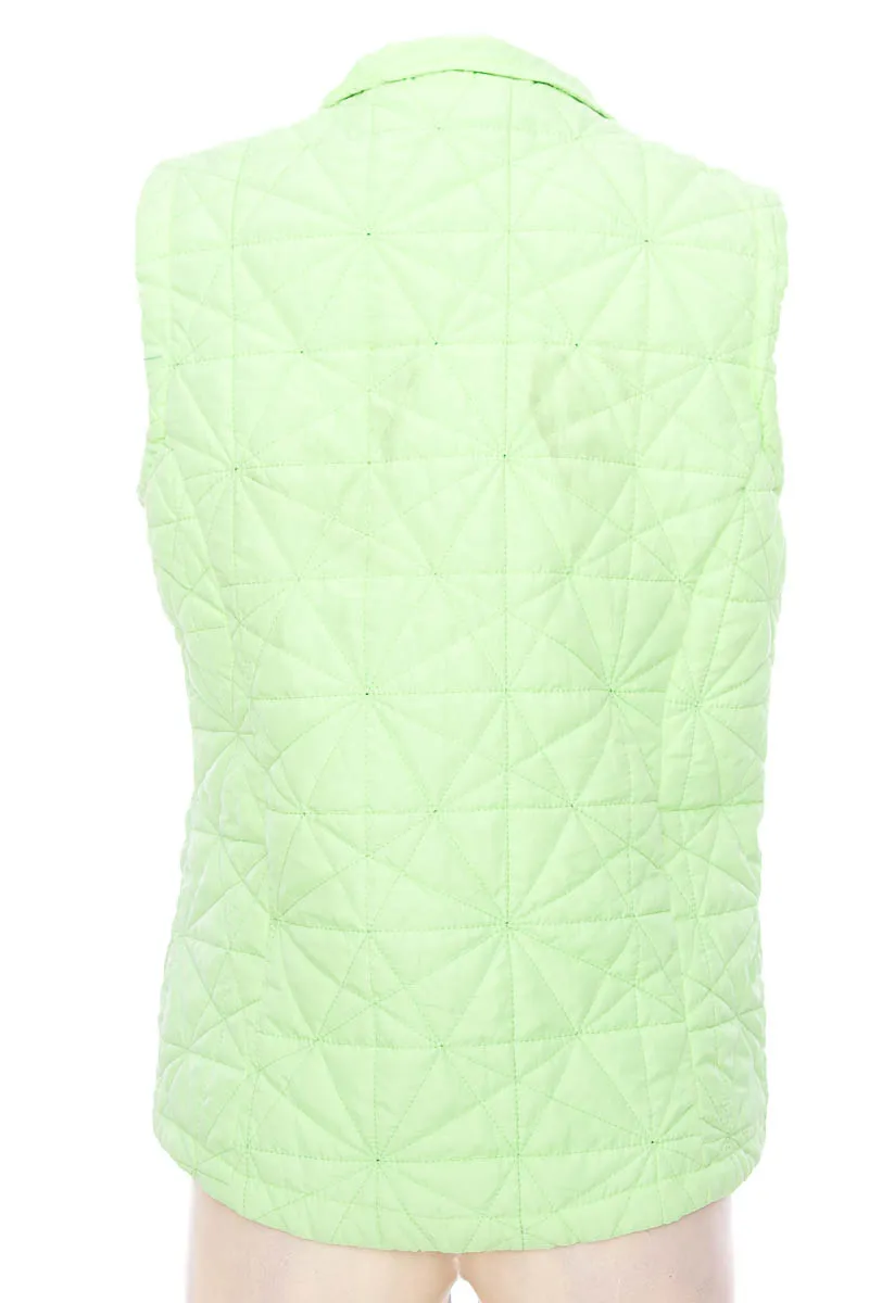 CHAQUETA / ABRIGO COLOR VERDE  JANE ASHLEY
