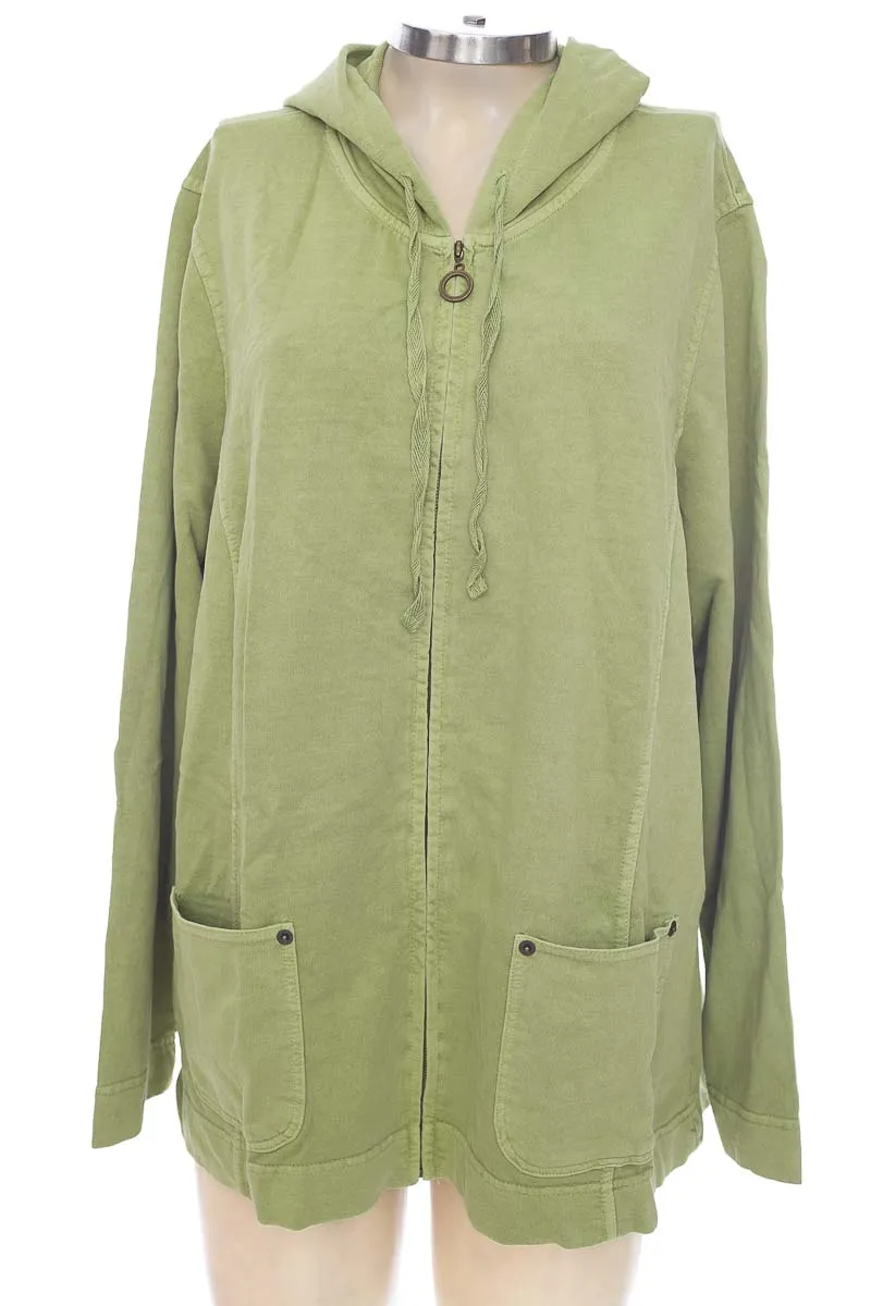CHAQUETA / ABRIGO COLOR VERDE  KATE HILL