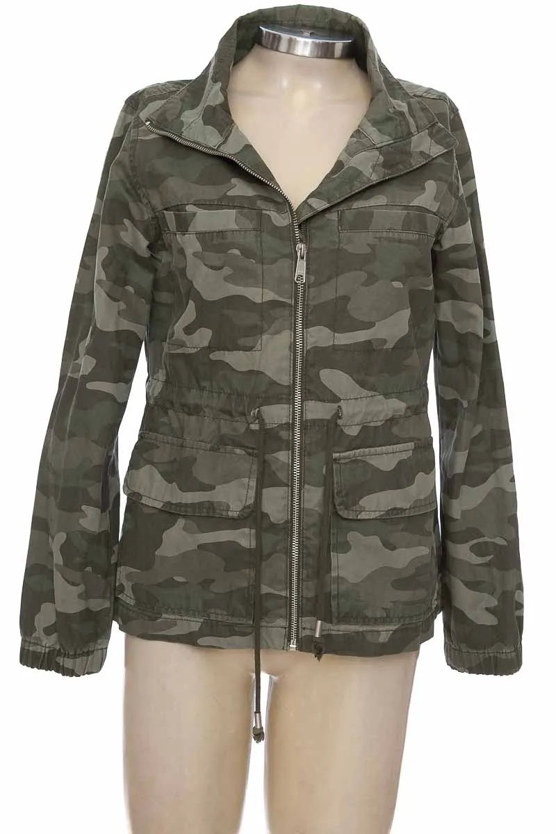 CHAQUETA / ABRIGO COLOR VERDE  OLD NAVY