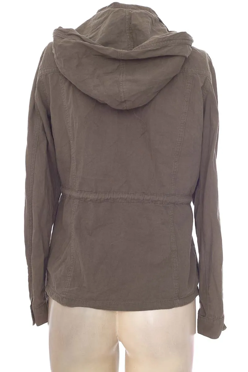 CHAQUETA / ABRIGO COLOR VERDE  SELECTED GROUP