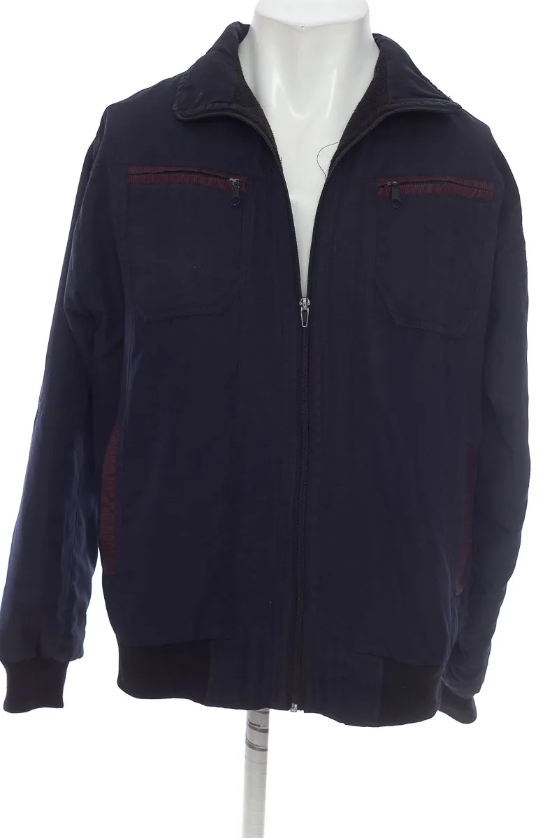 CHAQUETA COLOR AZUL  CLOSEANDO