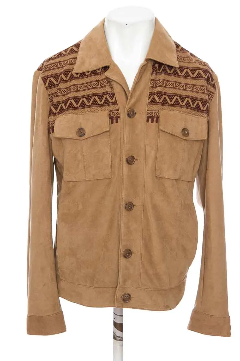 CHAQUETA COLOR CAFé  ZARA