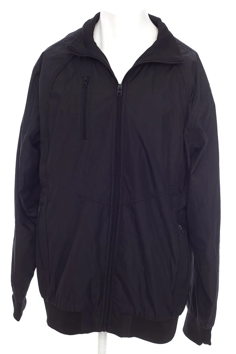 CHAQUETA COLOR NEGRO  CLASSICS