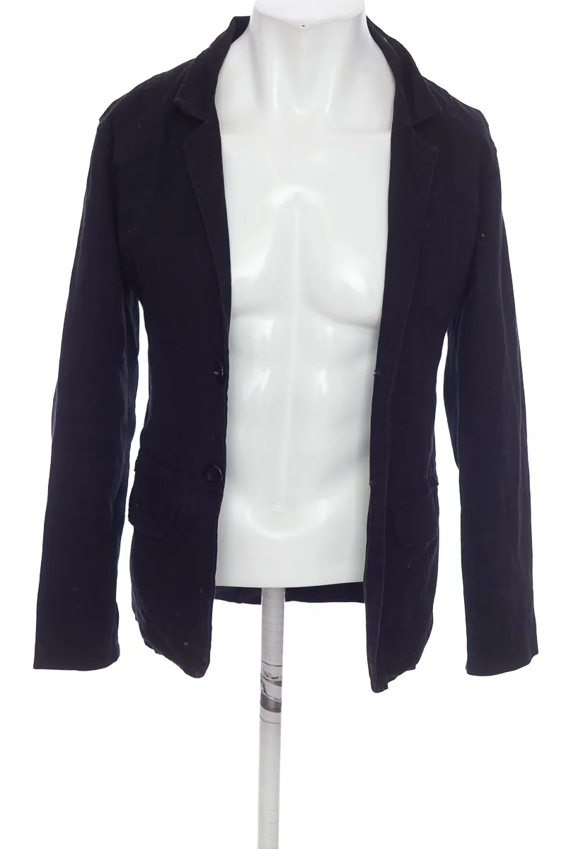 CHAQUETA COLOR NEGRO  ONET
