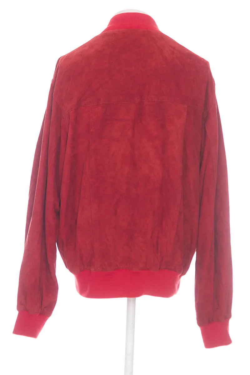 CHAQUETA COLOR VINOTINTO  PACIMP