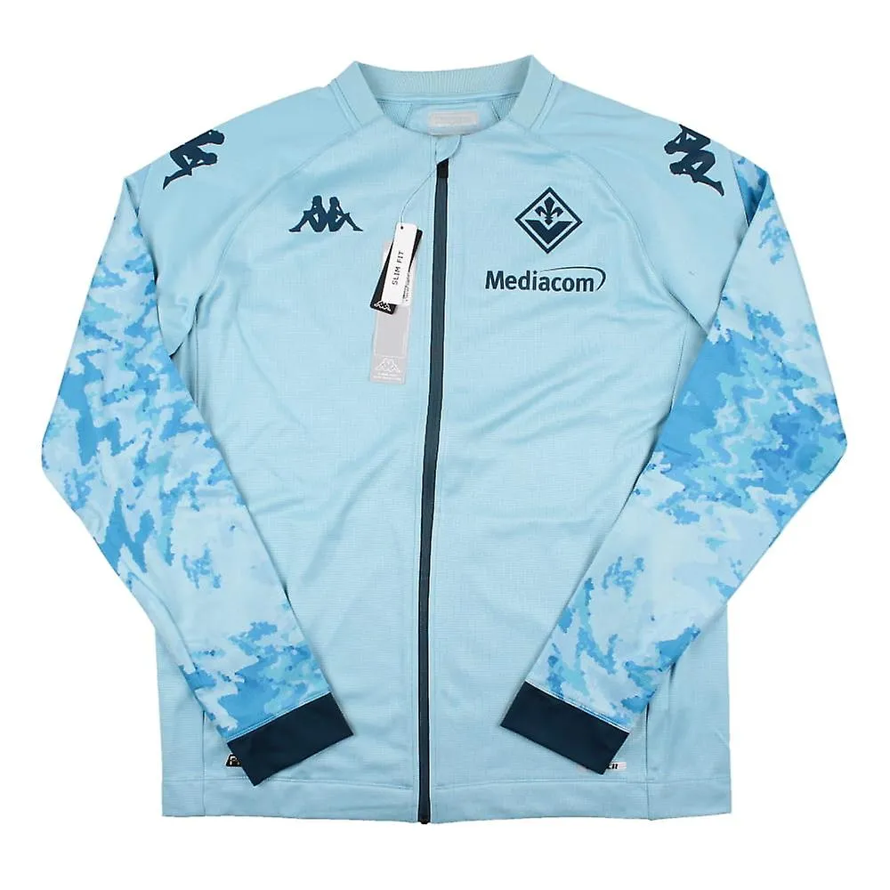 CHAQUETA FIORENTINA PREPARTIDO 20232024 (AZUL)