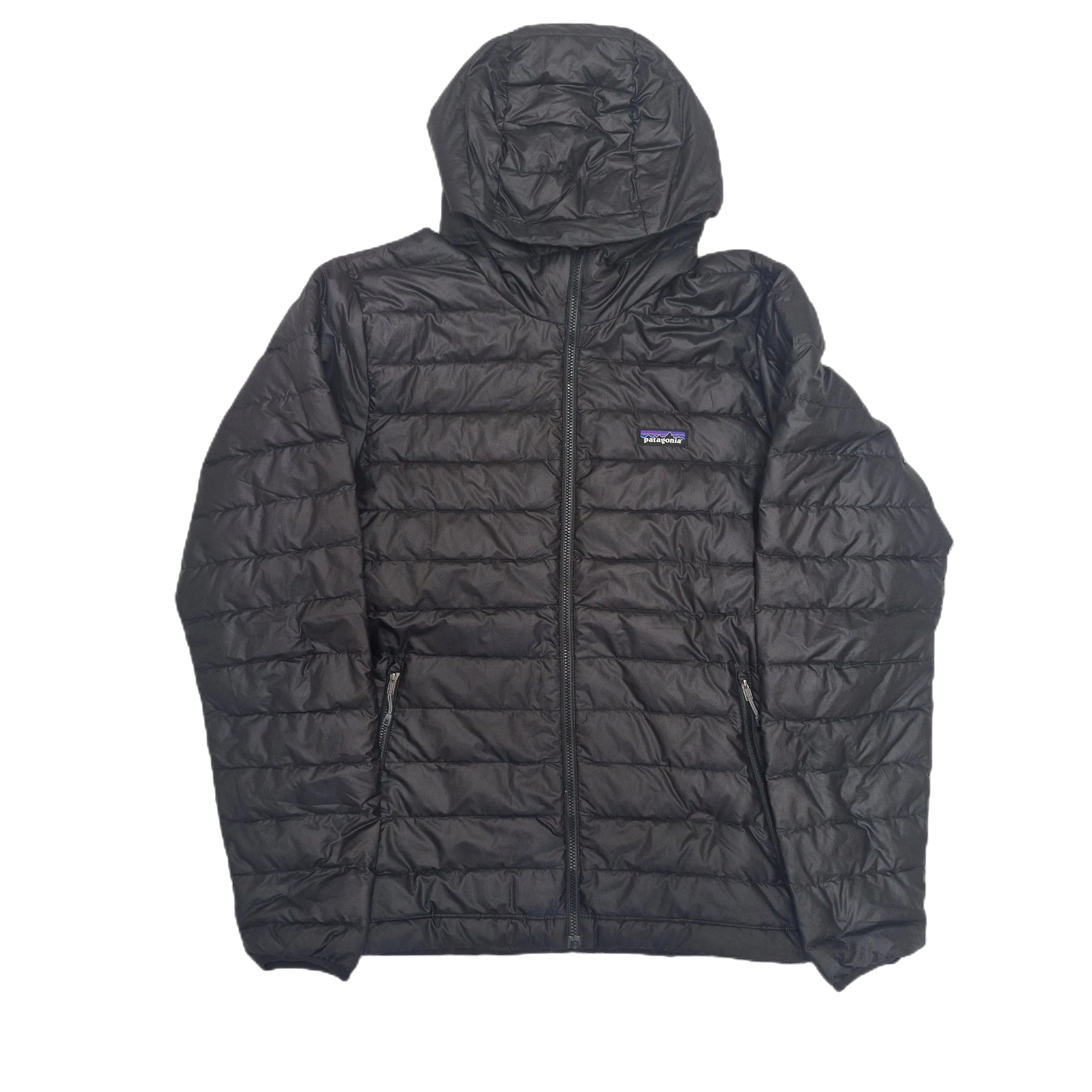 CHAQUETA MUJER MACRO PUFF HOODY  USADO