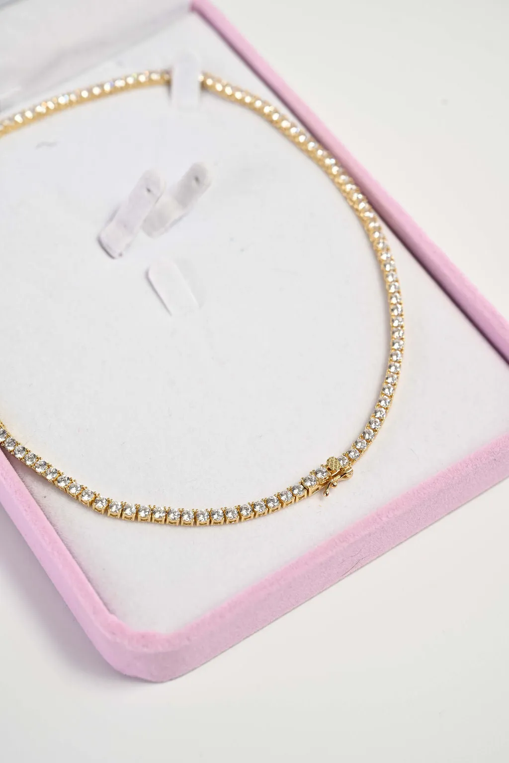 Choker Diamond  