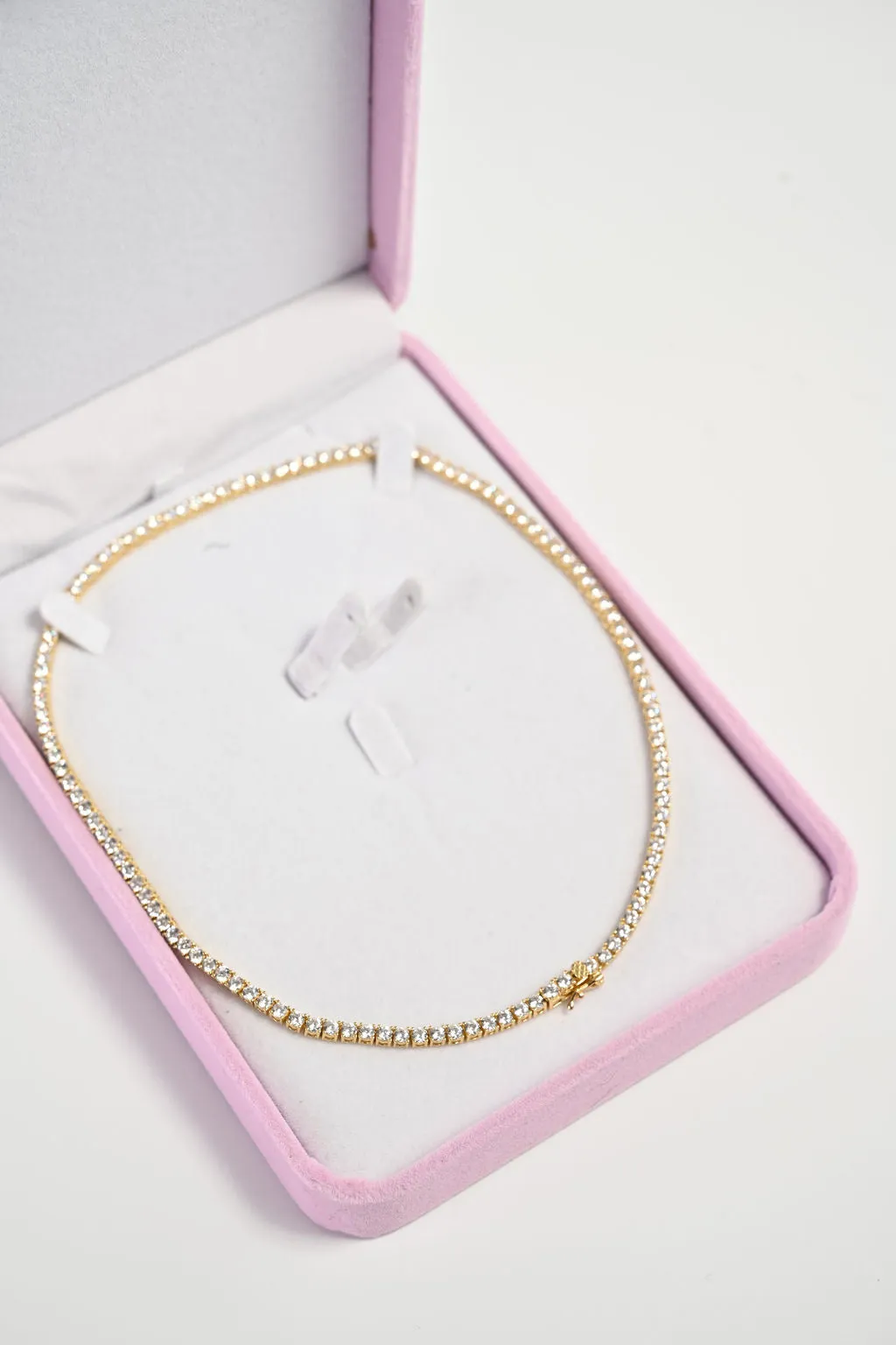 Choker Diamond  