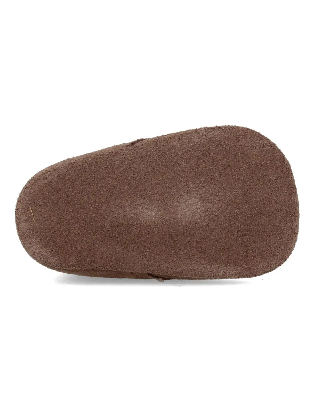 CHUCHES  ZAPATITO BLUCHER SERRAJE TAUPE