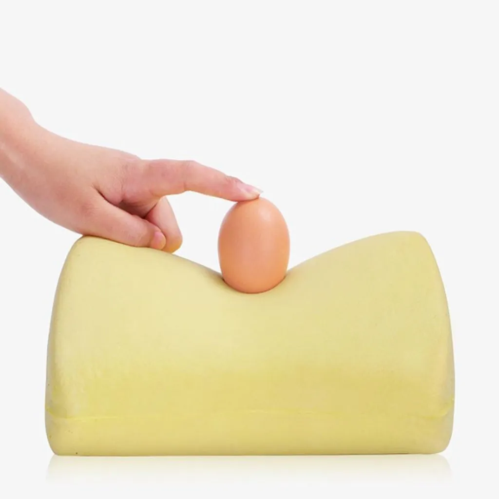Cojín para coche, ergonómico, reposacabezas, universal