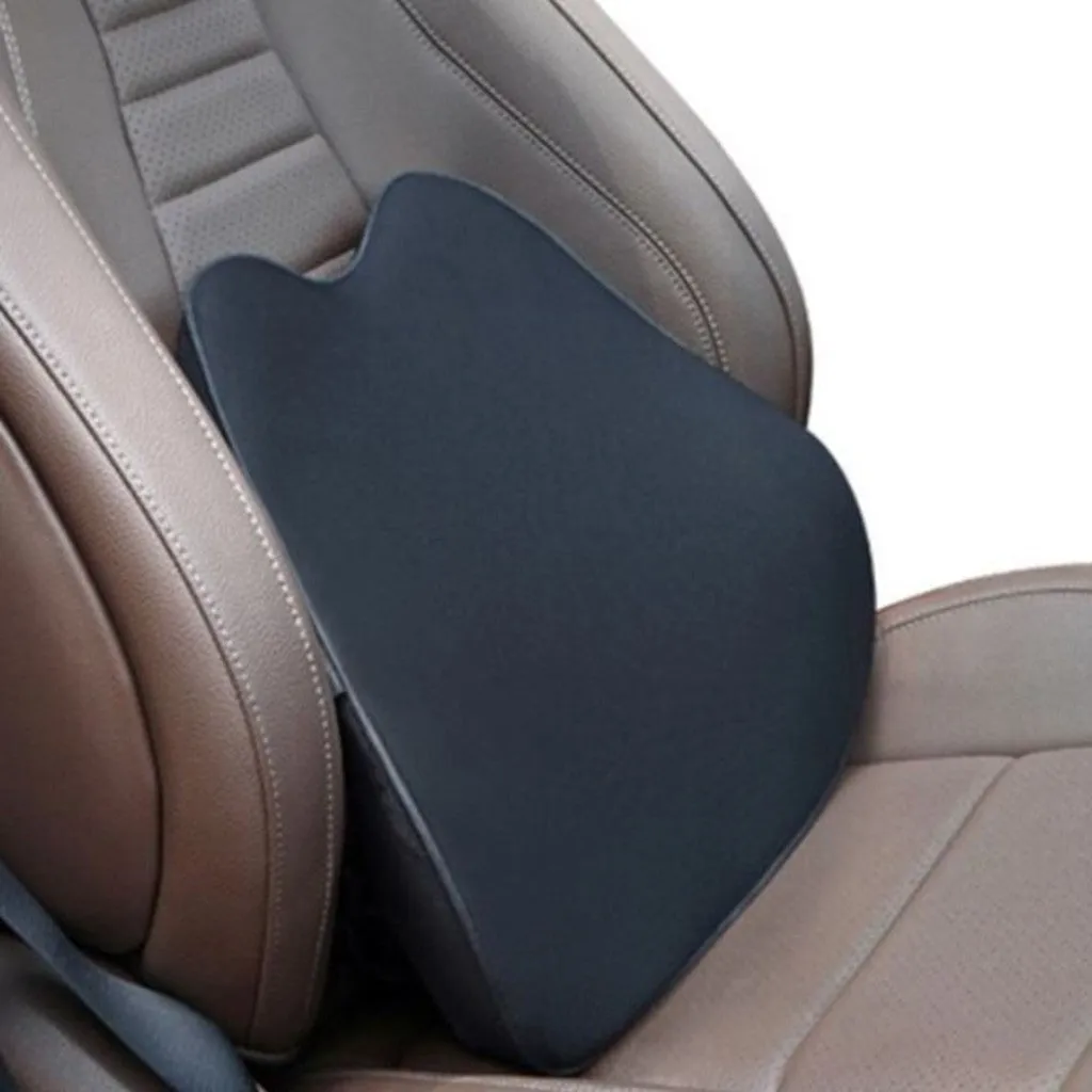 Cojín para coche, ergonómico, reposacabezas, universal