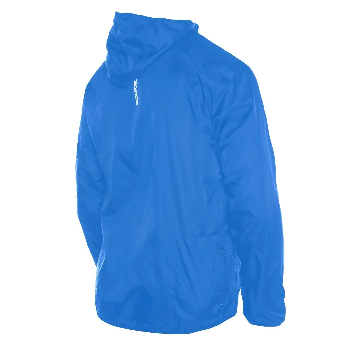 Cortaviento Running Hombre New Balance Empacable Azul