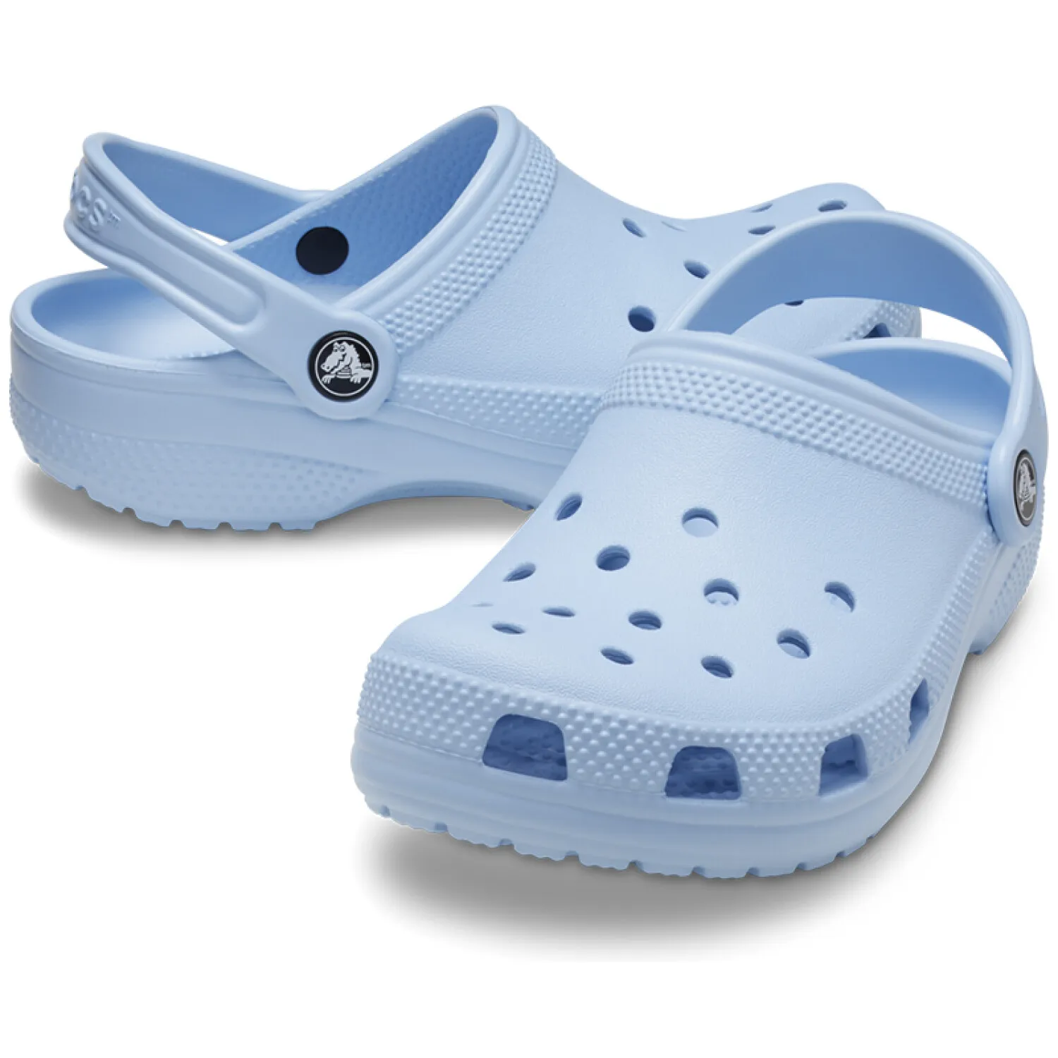 CROCS CLASSIC KIDS  AZUL